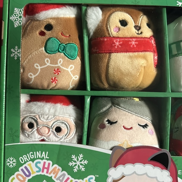 Squishmallows Ornament Set - Picture 3 of 6